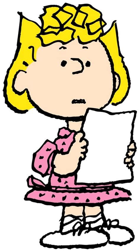 Picture Of Sally Brown