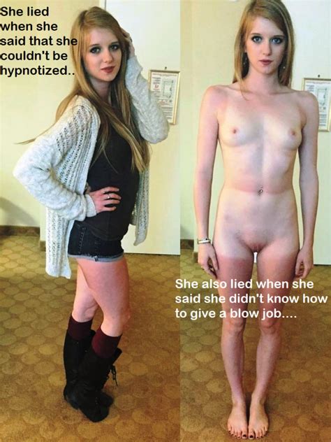 Hypnotized Captions Pics XHamster The Best Porn Website
