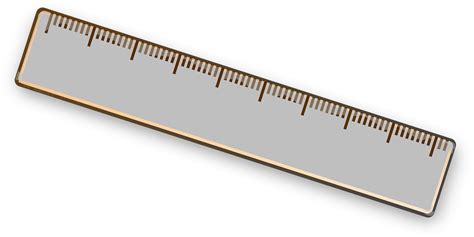 Download Ruler Measure Lenght Royalty Free Vector Graphic Pixabay