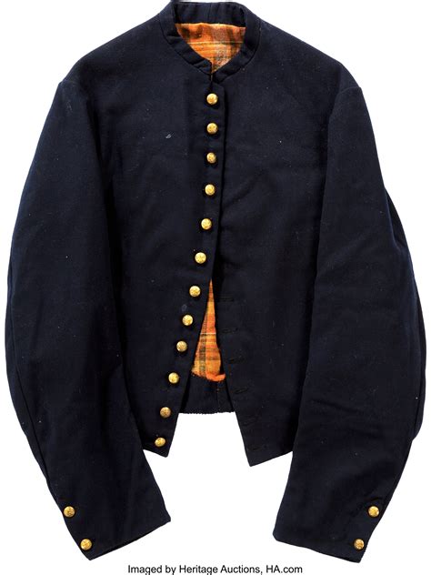 Civil War Union Shell Jacket Militaria Uniforms Lot 40161
