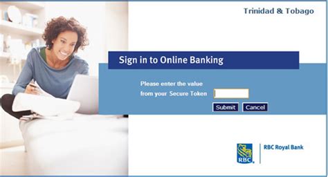 Trinidad and Tobago - Online Banking