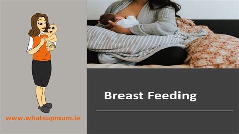 Breastfeeding Tutorial Youtube
