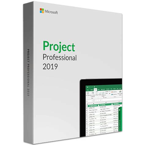 Project 2019 Professional Product Key Retail Account Bind Lifetime