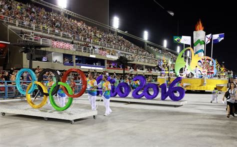 Brasil Promete Juegos Olímpicos Exitosos José Cárdenas