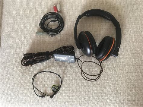 Amazon Com Turtle Beach Call Of Duty Black Ops II KILO Limited