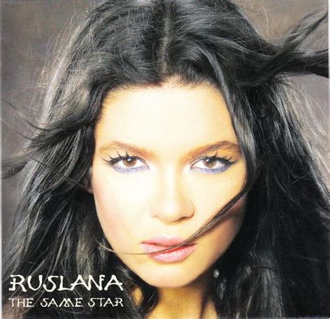 Ruslana The Same Star Lyrics Genius Lyrics