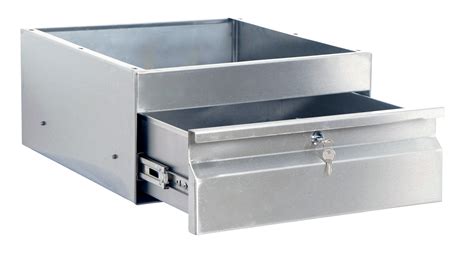 Kss Stainless Steel Drawer W Outside Flange Stainless Steel Drawers