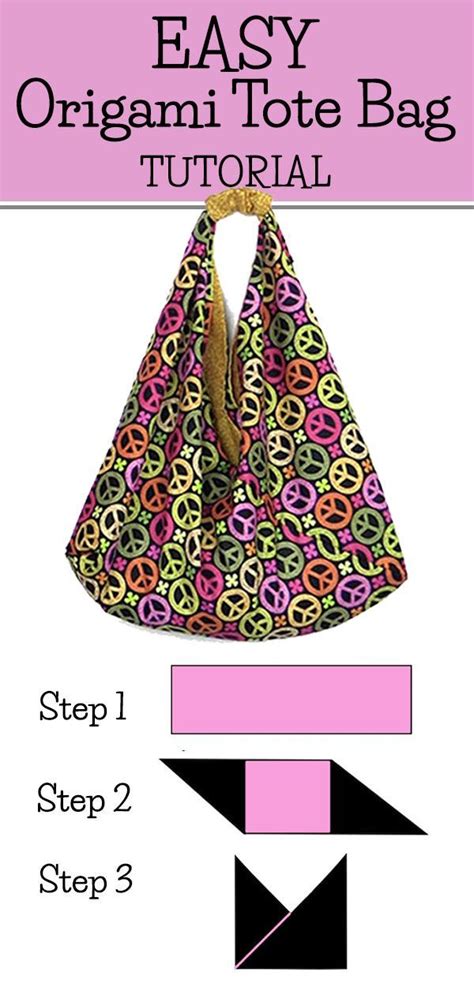 A Unique Origami Purse Step By Step Easy Make An Origami