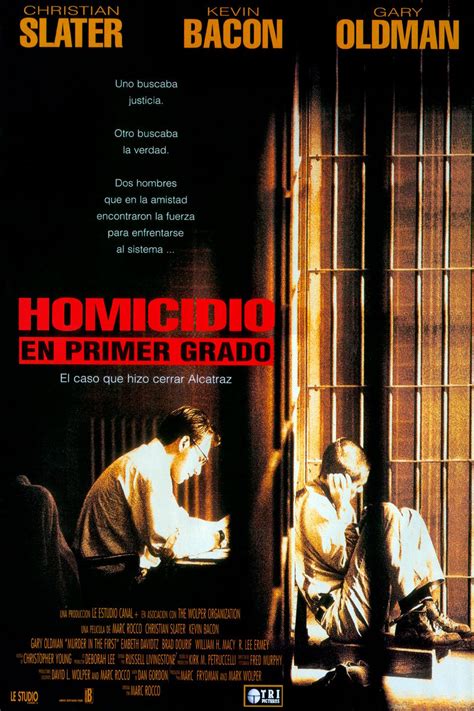 Homicidio En Primer Grado Película 1995
