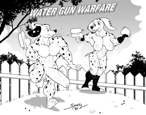 Rule 34 101 Dalmatian Street 2019 Abs Anthro Balls Biceps Breasts Brother Brother And Sister