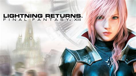 Lightning Returns Final Fantasy Xiii Pc Performance Analysis