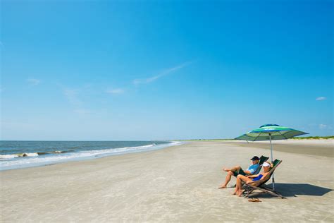 Top 12 Uncrowded Georgia Beaches And Things You Need To Know Before
