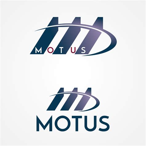 Modern Elegant Tech Logo Design For Motus By Graffyc Design 15869472