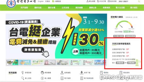 自 8 時 30 分 至 17 時 0 分: 快訊／新北市雙和地區無預警停電 台電搶修：10時許已恢復供電 | ETtoday財經雲 | ETtoday新聞雲