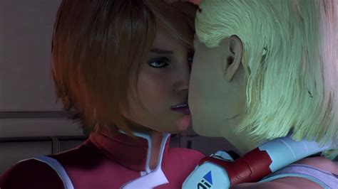 Suvi Romance Mass Effect Andromeda Youtube