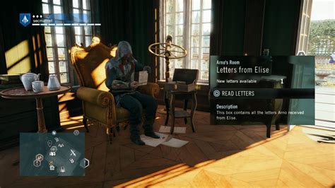 Screenshot Of Assassins Creed Unity Playstation 4 2014 Mobygames