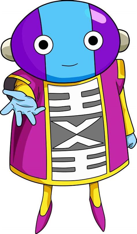 But this is nothing compared to mercurius. Dragon ball super the misunderstood zeno sama | Anime Amino