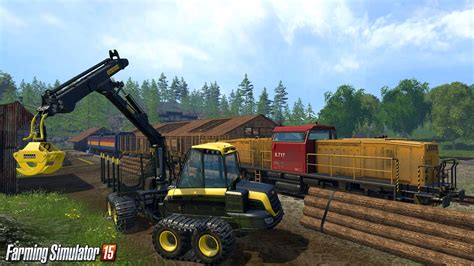 Farming Simulator 15 Release Date Announced Ign