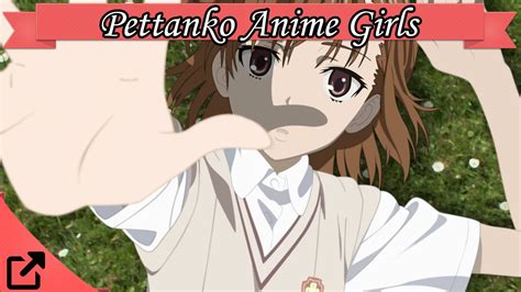 Top Pettanko Anime Girls Youtube