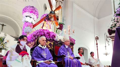 Se Retomó La Misa De Madrugada Y Procesión De Nazareno De San Pablo