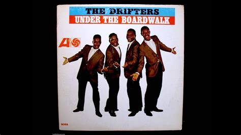 The Drifters Up On The Roof Youtube