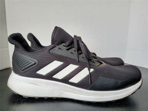 Adidas Cloudfoam Running Shoes Pgd 789006 Adiwear Black Size 115 Ebay
