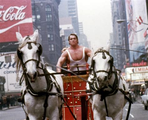 Psychostasy Of The Film Hercules In New York 1969
