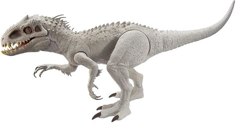 Indominus Rex Colosal Jurassic World Camp Cretaceous Mattel Mercado Libre