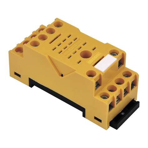 Electromechanical Relay Socket Zfe 148 Elesta