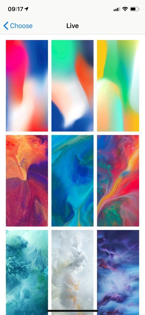 Live Wallpapers On Iphone Xr And Iphone Se Macreports
