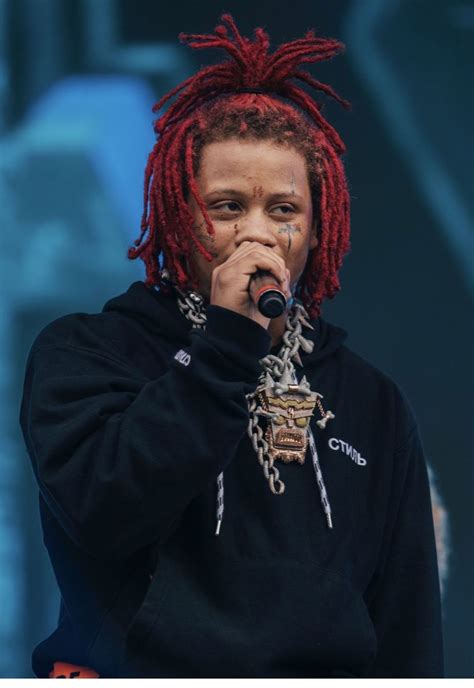 20 Trippie Redd Hairstyles Hairstyle Catalog