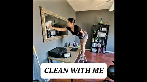 Clean With Me Office Deep Clean Master Suite Refresh Cleaning Motivation Youtube