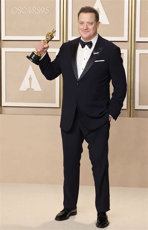 Brendan Frasers Oscar Win Is Fatphobic Popsugar Entertainment