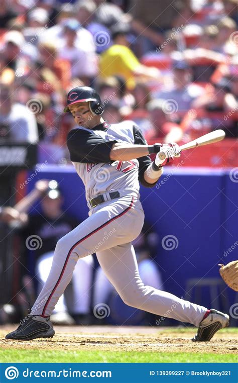 Will yankees fire aaron boone with playoff loss to red sox? Aaron Boone Cincinnati Reds Editorial Photography - Image ...