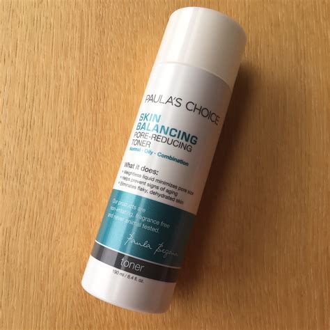 Best paula's choice toner for oily skin. Paula's Choice Skin Balancing Pore-reducing Toner ...