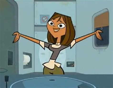 Which Season Did You Like Courtney The Best In Total Drama Island