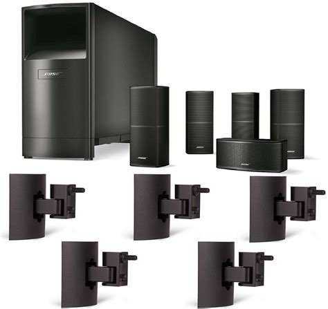 Classic Acoustimass Home Theater Speaker System Trend In