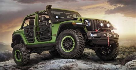 Customize Your Suv With Jeep Wrangler Accessories Dennis Dillon