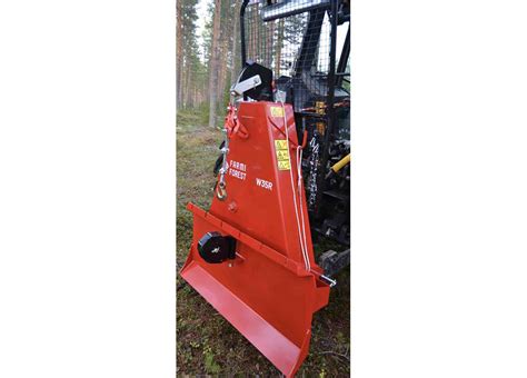 Mti Canada Product W R Forestry Winch Kit