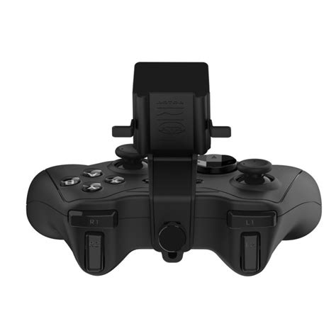 Rotor Riot Wired Game Controller Rr1852 Black For Ios V3〔ローター・ライオット