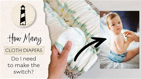 How Many Cloth Diapers Do You Need To Make The Switch From Disposable