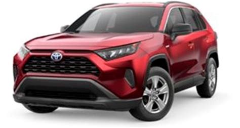2024 Toyota Rav4 Hybrid Xle Full Specs Features And Price Carbuzz