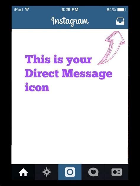 Maybe you would like to learn more about one of these? Where is the inbox in Instagram? - Quora