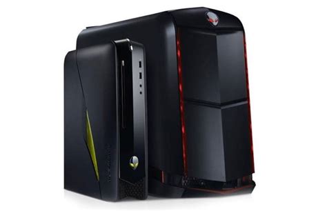 Alienware X51 Small Form Factor Gaming Pc Unveiled