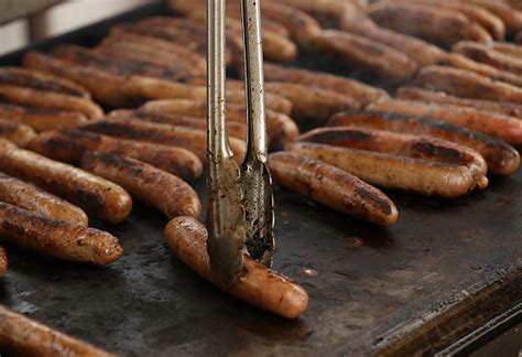 Sausage Fest 2020 Is This Weekend See How You Can Compete