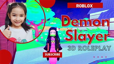 Demon Slayer D Roleplay Roblox Youtube