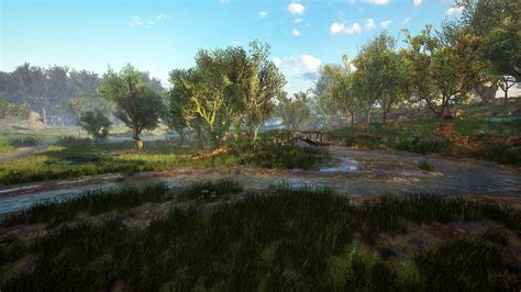 Medieval Forest In Environments Ue Marketplace
