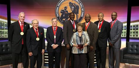 Lionel Simmons Inducted Into National Collegiate Basketball Hall Of