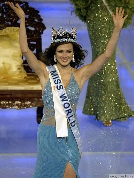 Official Thread Of Miss World 2004 Maria Julia Mantilla Peru