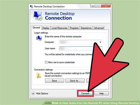 Remote desktop is a convenient feature that allows you to virtually connect to other computers running the windows operating system. How to Hear Audio from the Remote PC when Using Remote Desktop